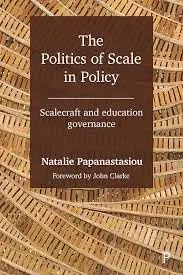 Cover of The Politics of Scale in Policy