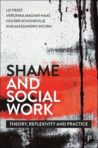 Cover of Shame and Social Work
