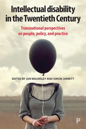 Cover of Intellectual Disability in the Twentieth Century