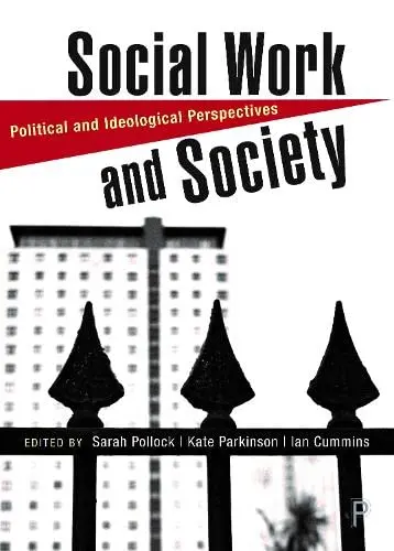 Cover of Social Work and Society 9781447344735