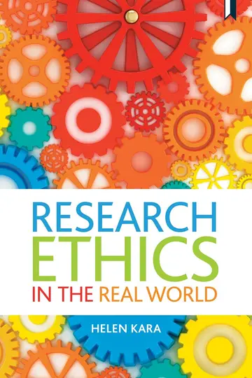 Cover of Research Ethics in the Real World