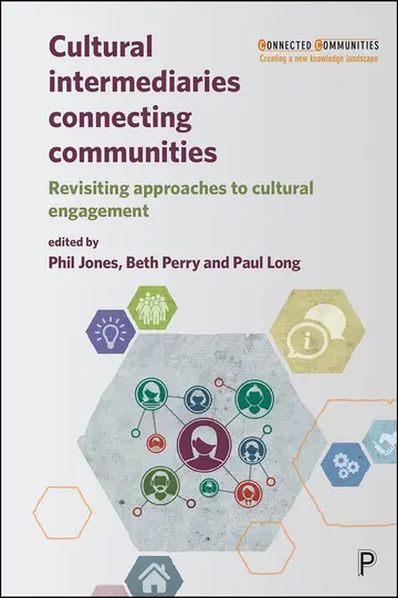 Cover of Cultural Intermediaries Connecting Communities