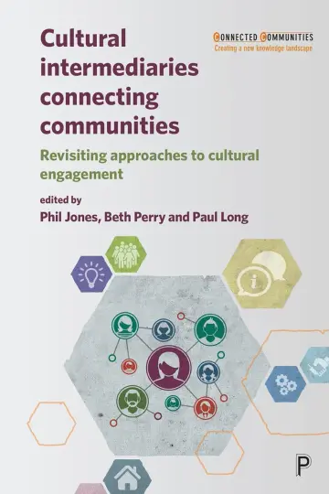 Cover of Cultural Intermediaries Connecting Communities