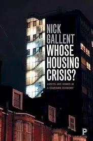 Cover of Whose Housing Crisis?