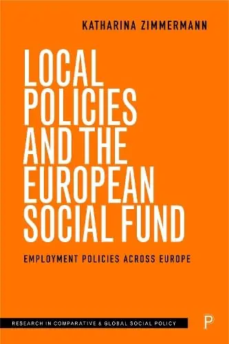 Cover of Local Policies and the European Social Fund