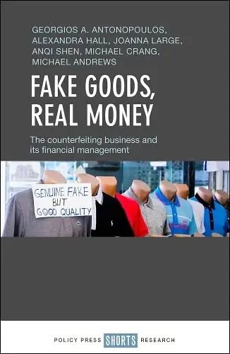 Cover of Fake Goods, Real Money