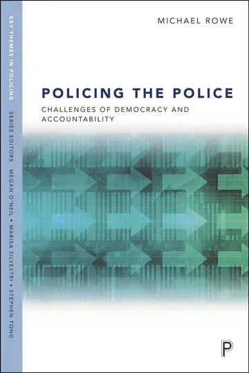 Cover of Policing the Police