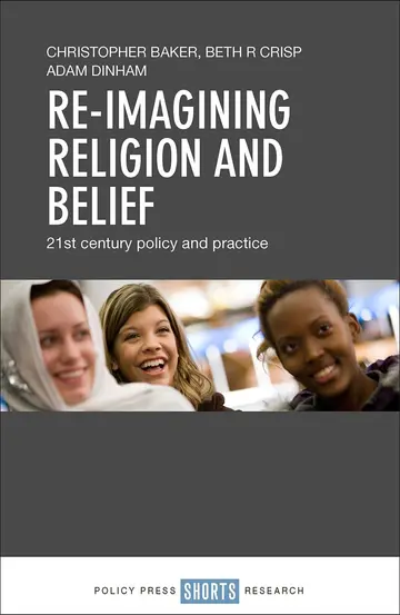 Cover of Re-imagining Religion and Belief