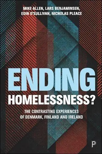 Cover of Ending Homelessness? Book