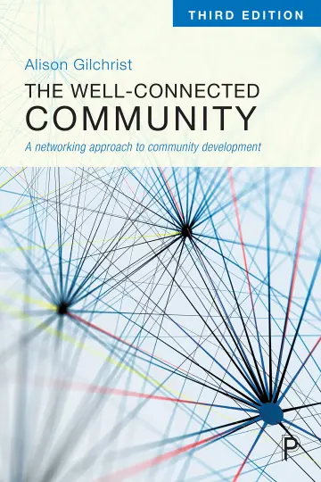 Cover of The Well-Connected Community