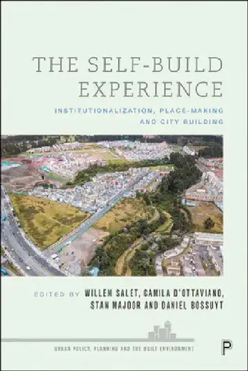 Cover of The Self-Build Experience