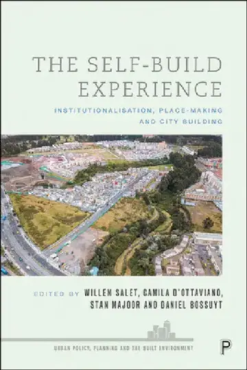 Cover of The Self-Build Experience