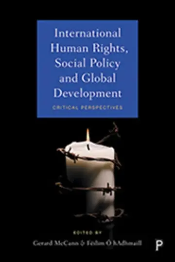 Cover of International Human Rights, Social Policy and Global Development
