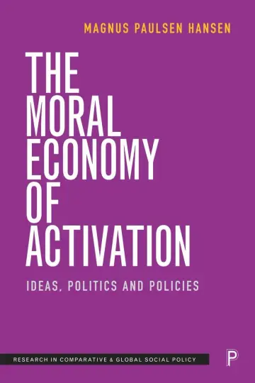 Cover of The Moral Economy of Activation