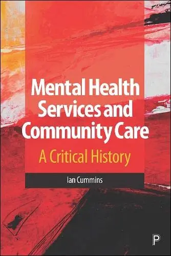 Cover of Mental Health Services and Community Care