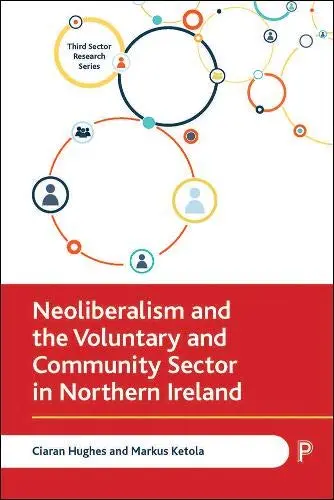 Cover of Neoliberalism and the Voluntary and Community Sector in Northern Ireland