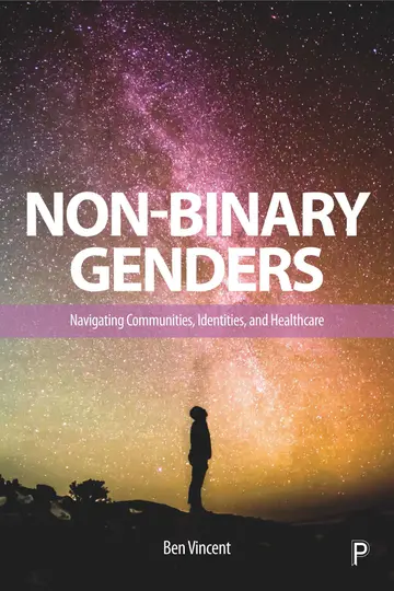 Cover of Non-Binary Genders
