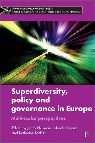 Cover of Superdiversity, Policy and Governance in Europe