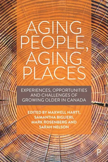 Cover of Aging People, Aging Places