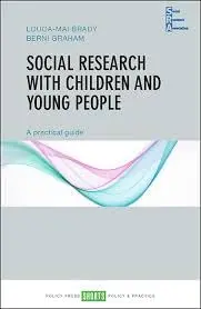 Cover of Social Research with Children and Young People