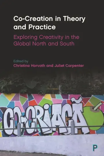 Cover of Co-Creation in Theory and Practice