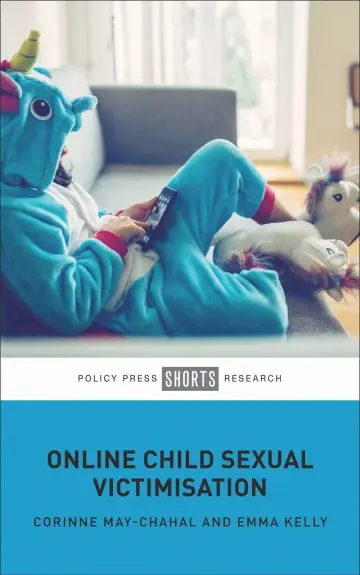 Cover of Online Child Sexual Victimisation