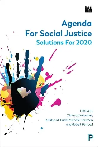 Cover of Agenda for Social Justice