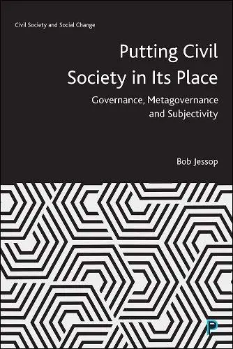 Cover of Putting Civil Society in Its Place