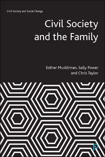 Cover of Civil Society and the Family