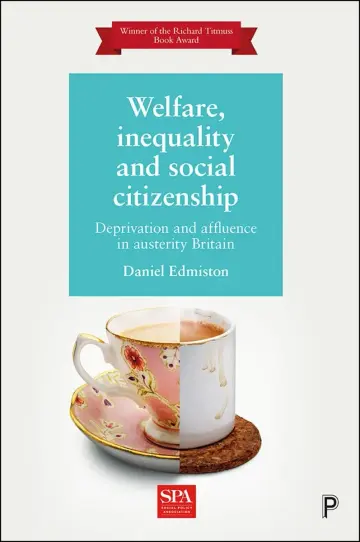 Cover of Welfare, Inequality and Social Citizenship