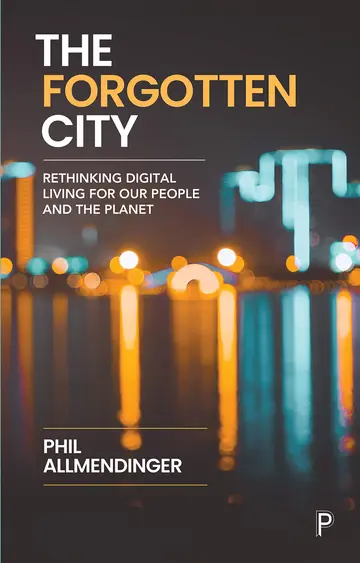 Cover of The Forgotten City