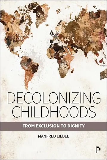 Cover of Decolonizing Childhoods