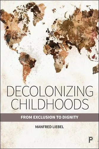 Cover of Decolonizing Childhoods