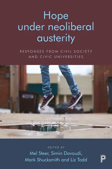 Cover of Hope under Neoliberal Austerity