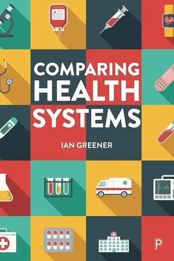 Cover of Comparing Health Systems
