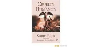Cover of Cruelty or Humanity