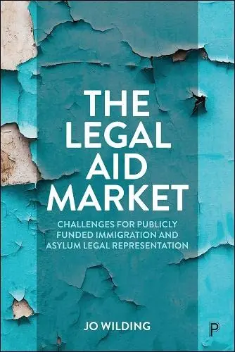 Cover of The Legal Aid Market