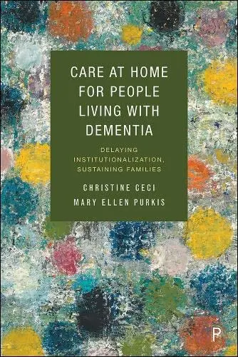 Cover of Care at Home for People Living with Dementia