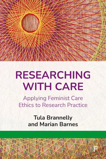 Cover of Researching with Care