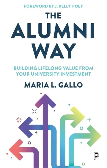 Cover of The Alumni Way