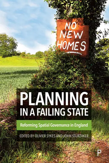 Cover of Planning in a Failing State
