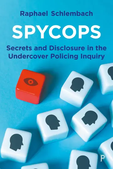 Cover of Spycops