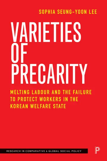 Cover of Varieties of Precarity