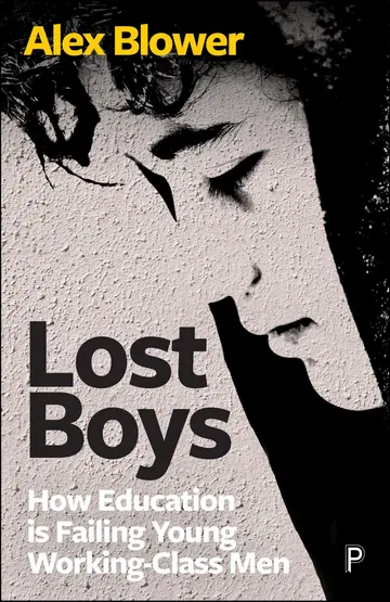 Cover of Lost Boys