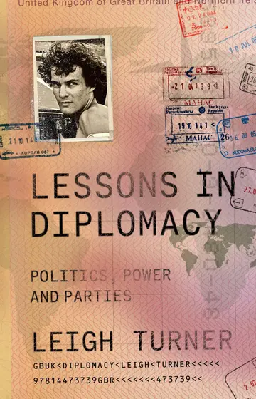 Cover of Lessons in Diplomacy