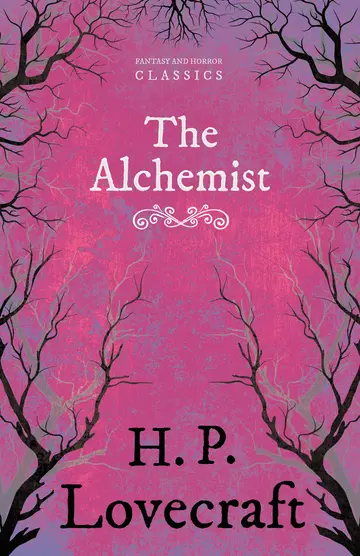 Cover of The Alchemist (Fantasy and Horror Classics)