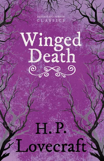 Cover of Winged Death (Fantasy and Horror Classics)
