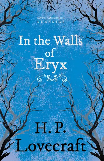 Cover of In the Walls of Eryx (Fantasy and Horror Classics)