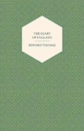 Cover of The Heart of England