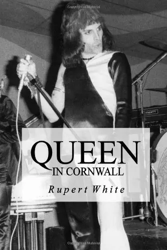 Cover of Queen in Cornwall